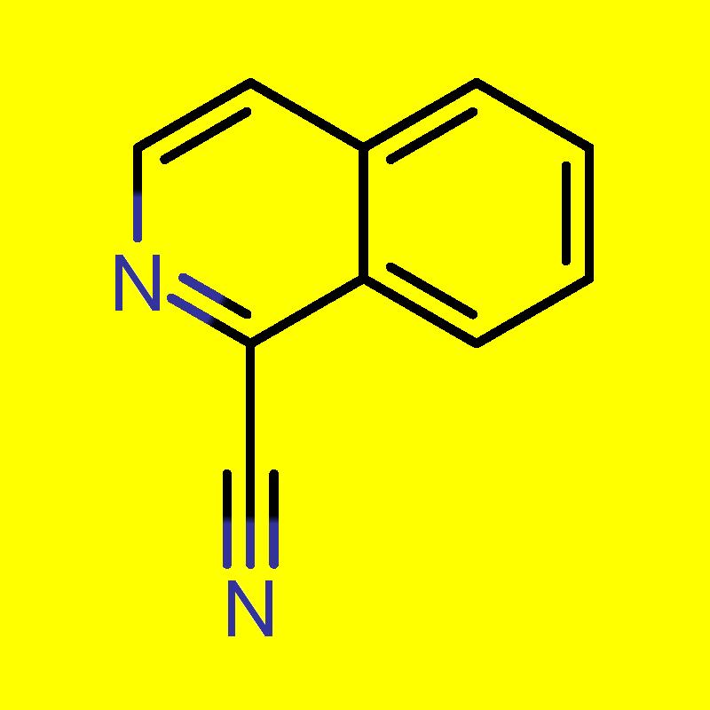 1-氰基异喹啉