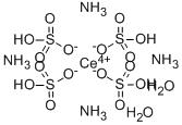 硫酸铈铵二水物