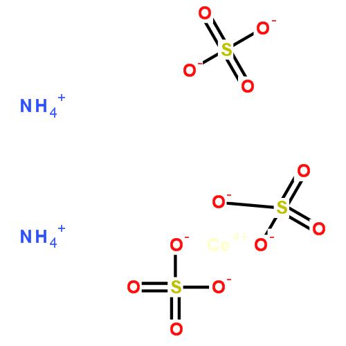硫酸铈铵水合物