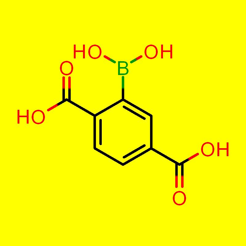 2,5-二羧基苯硼酸