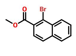 1-溴-2-萘酸甲酯