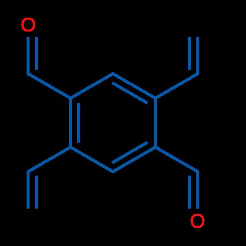 1,4-二醛基-2,5-二乙烯基苯