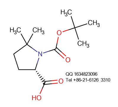 Boc-5,5-Dimethyl-L-Pro-OH