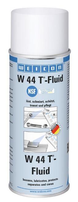 WEICON PTFE-Spray 聚四氟乙烯喷剂 PTFE干性润滑喷剂