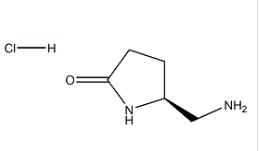 (S)-5-氨基甲基吡咯烷-2-酮盐酸盐