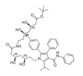 阿托伐他汀钙杂质53