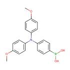 4,4'-二甲氧基-4''-硼酸三苯胺