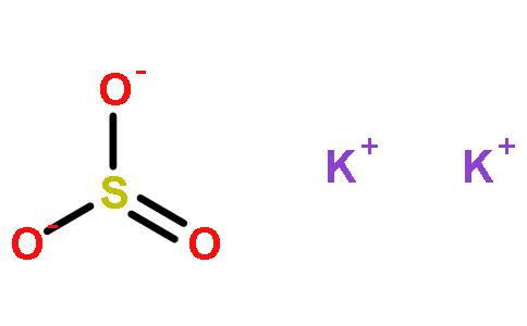 无水亚硫酸钾