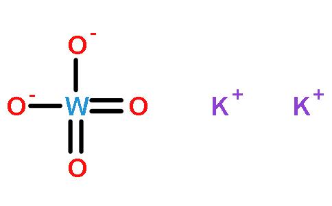 钨酸钾