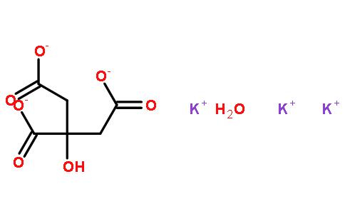 柠檬酸钾
