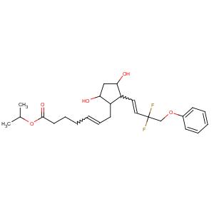 他氟前列素