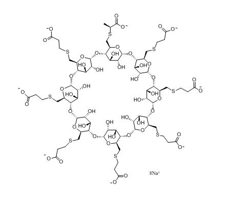 舒更葡糖钠杂质22；现货产品