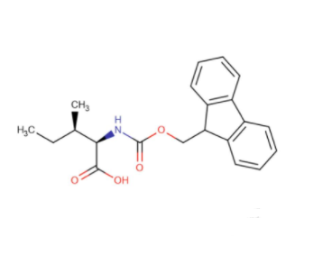 芴甲氧羰基-D-异亮氨酸