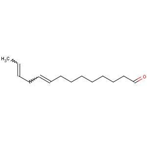 (Z,E)-9,12-十四碳二烯醛