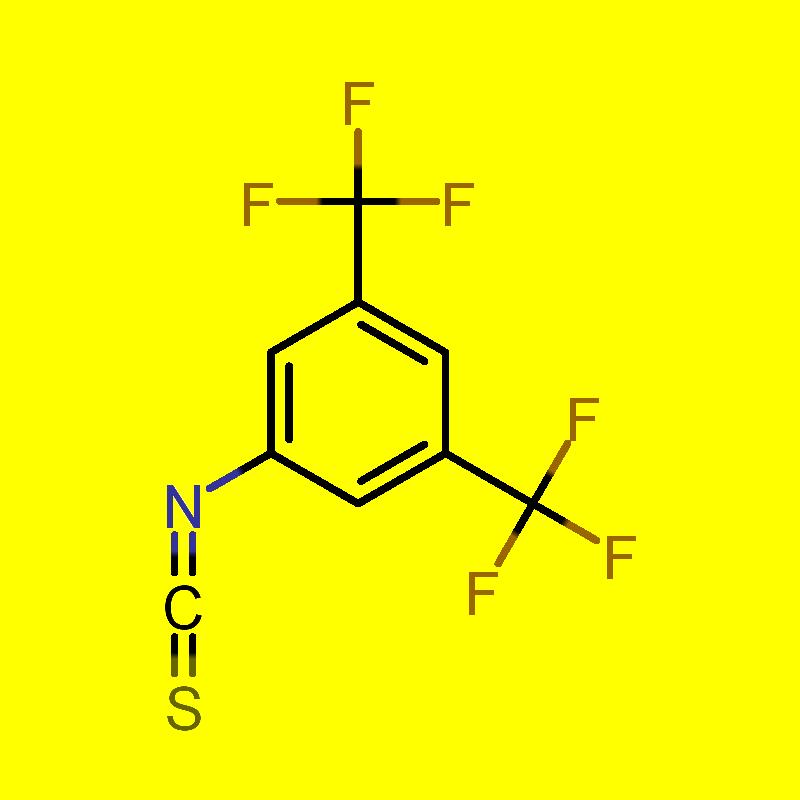 3,5-双(三氟甲基)苯基异硫氰酯