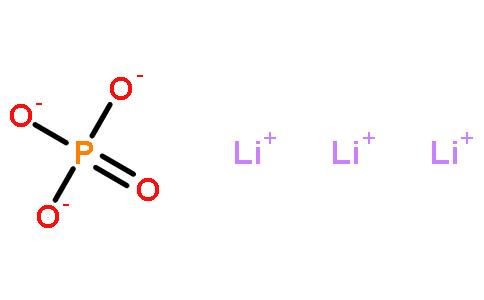 磷酸锂