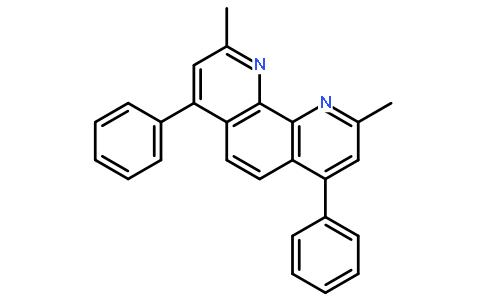 2,9-二甲基-4,7-二苯基-1,10-菲啰啉