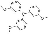 三(3-甲氧基苯基)膦