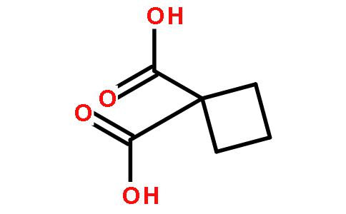 环丁烷-1,1-二羧酸