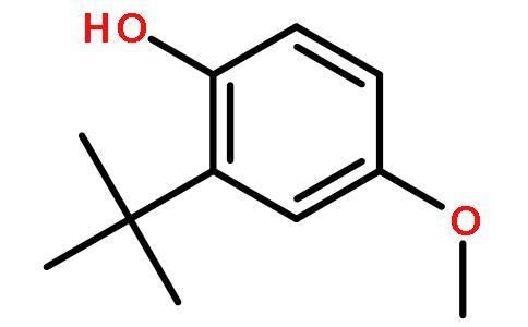 3-叔丁基-4-羟基苯甲醚