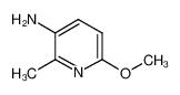 2-甲氧基-5-氨基-6-甲基吡啶
