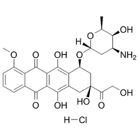 盐酸多柔比星