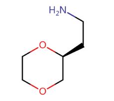 (R)-2-(1,4-Dioxan-2-yl)ethanamine