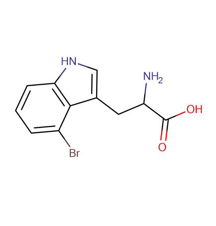 4-Bromo-DL-Tryptophan