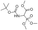 (+/-)-BOC-ALPHA-PHOSPHONOGLYCINE TRIMETHYL ESTER