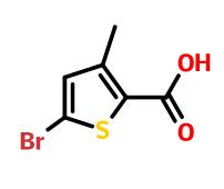 5-溴-3-甲基噻吩-2-甲酸
