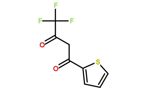 2-噻吩甲酰三氟丙酮