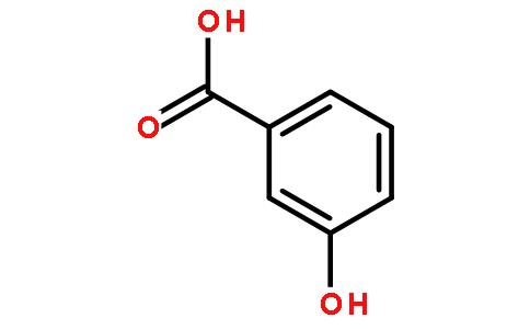 间羟基苯甲酸