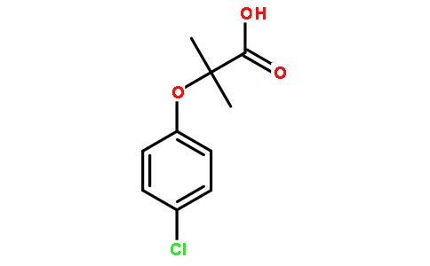 2-(4-氯苯氧基)-2-甲基丙酸