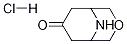 3-氧杂-9-氮杂双环[3.3.1]壬烷-7-酮盐酸
