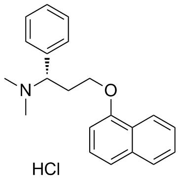 D-Dapoxetine HCL
