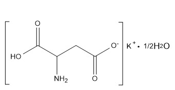 门冬氨酸钾