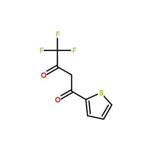 2-噻吩甲酰三氟丙酮