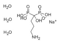 阿仑膦酸钠