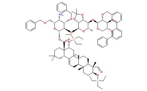 肥皂草素