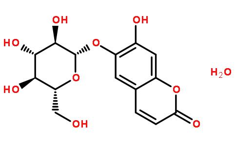 七叶苷倍半水合物