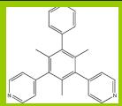 1,3,5-三甲基-2,4,6-三 (4-吡啶基)苯