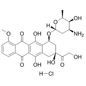 盐酸阿霉素(盐酸多柔比星)