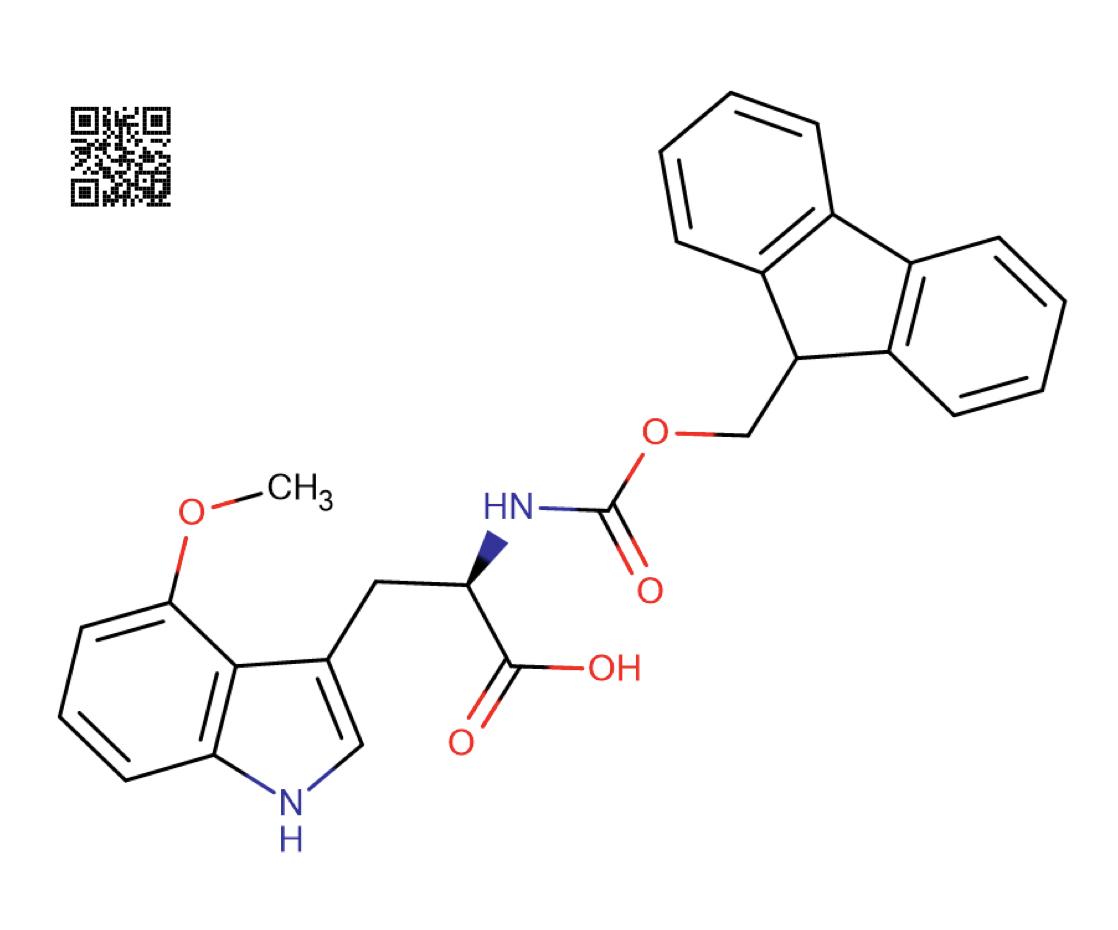 Fmoc-D-Trp(5-OMe)-OH