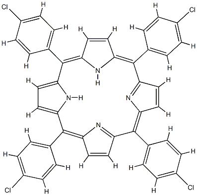 间-四(4-氯苯基)卟啉