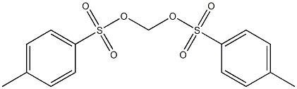 1-甲基-4-[(4-甲基苯基)磺酰氧基甲氧基磺酰基]苯