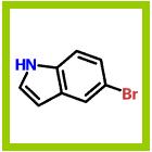 5-溴吲哚