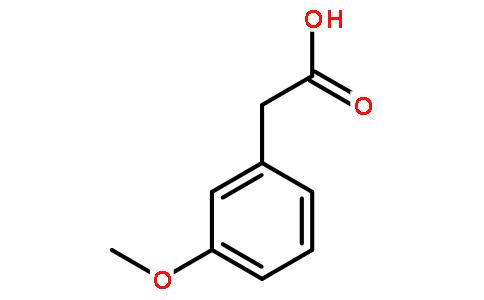 间甲氧基苯乙酸