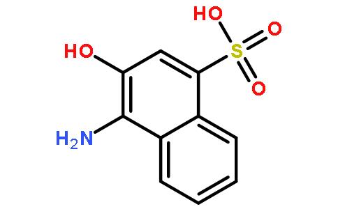 1-氨基-2-萘酚-4-磺酸