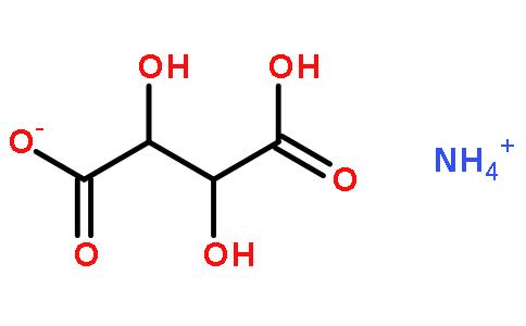 酒石酸氢铵