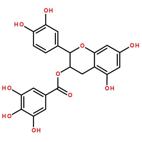 表儿茶素没食子酸酯